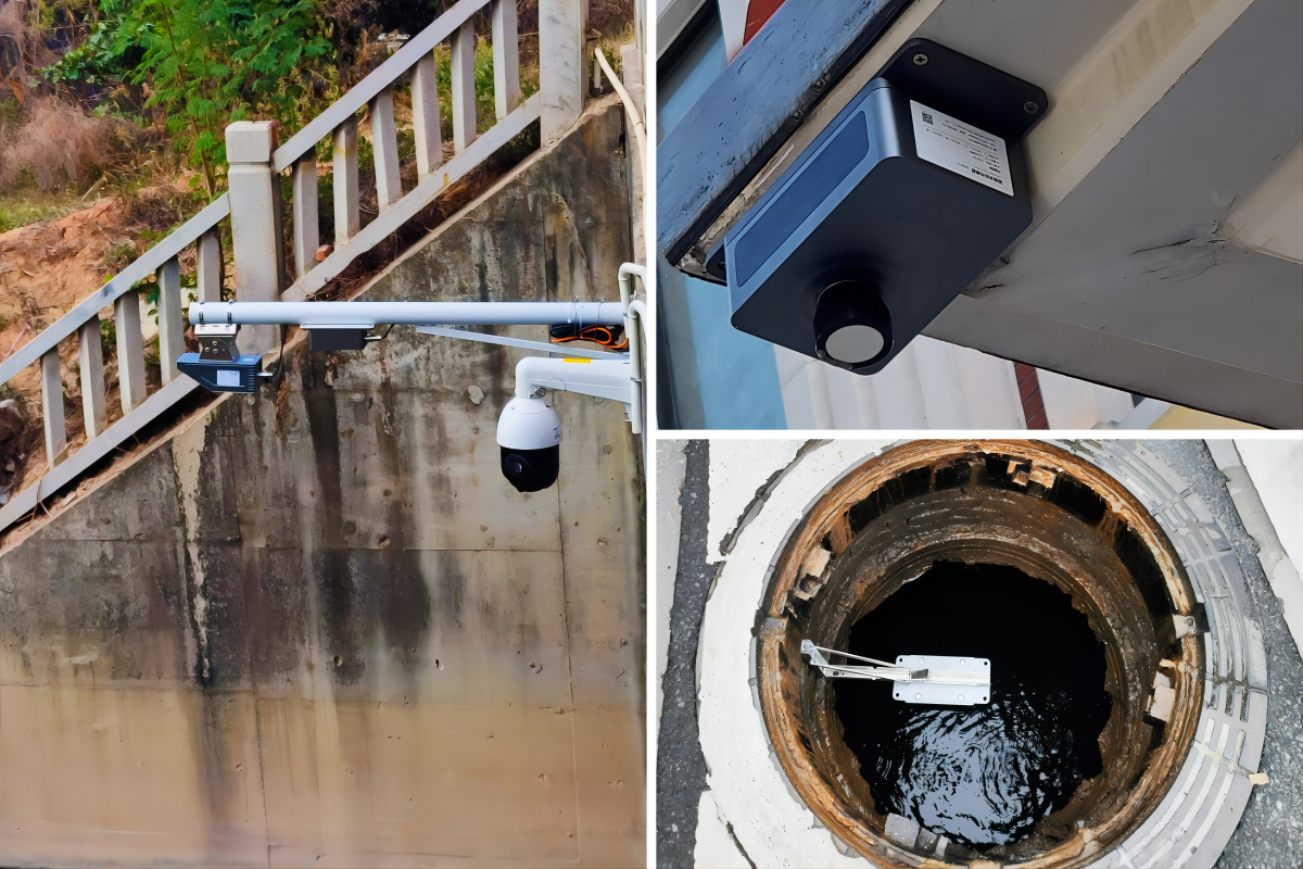 城市內澇積水監測預警系統，科學監測高效防范(圖4)