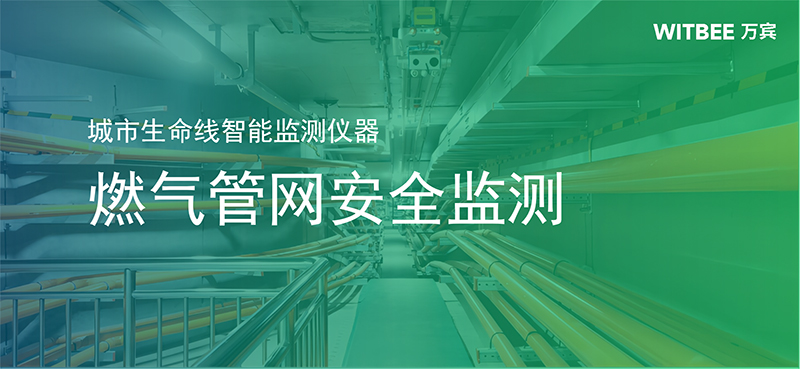 燃?xì)夤芫W(wǎng)監(jiān)測系統(tǒng)，科學(xué)預(yù)警守護(hù)管網(wǎng)安全(圖1)