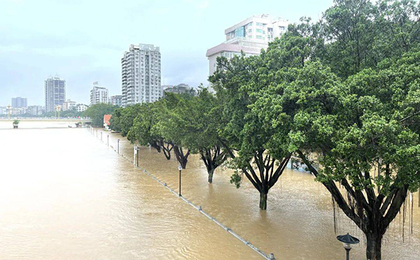 城市治理不再難|萬(wàn)賓城市內(nèi)澇積水監(jiān)測(cè)系統(tǒng) (圖1)