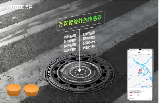 從“被動(dòng)發(fā)現(xiàn)”變?yōu)椤爸鲃?dòng)感知”|智能井蓋腳下安全守護(hù)者(圖4)