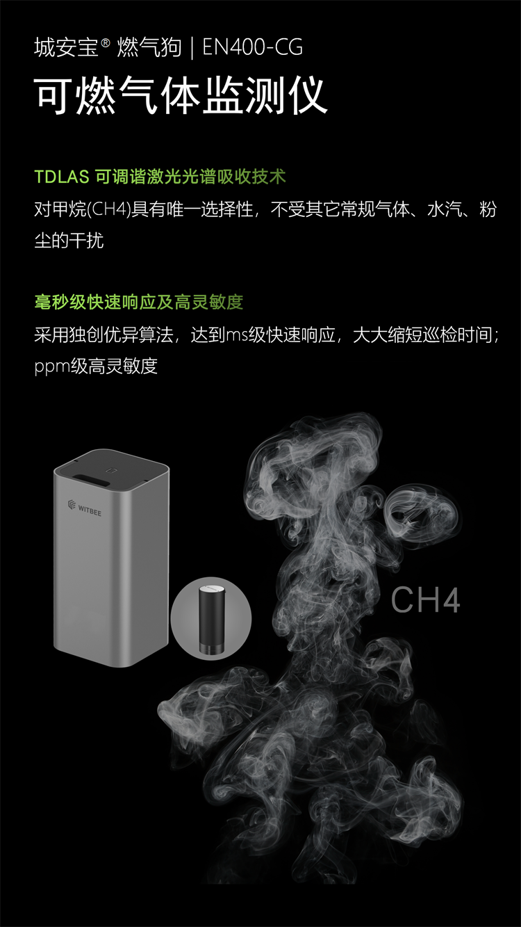 可燃?xì)怏w監(jiān)測儀 | 構(gòu)建城市級燃?xì)夤芫W(wǎng)監(jiān)測系統(tǒng)(圖3)
