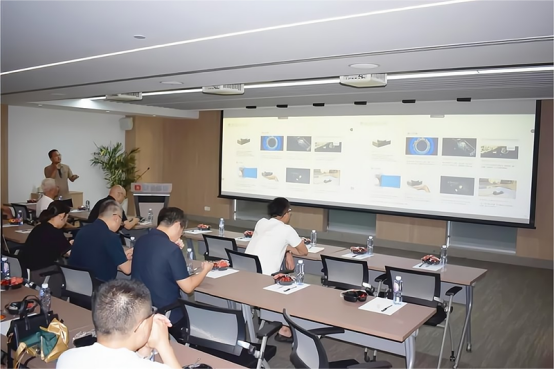 數(shù)智未來 攜手共創(chuàng) | 聯(lián)發(fā)智能數(shù)智服務(wù)推介會(第一期)成功舉行(圖5)