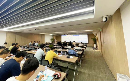 數(shù)智未來 攜手共創(chuàng) | 聯(lián)發(fā)智能數(shù)智服務(wù)推介會(第一期)成功舉行(圖2)