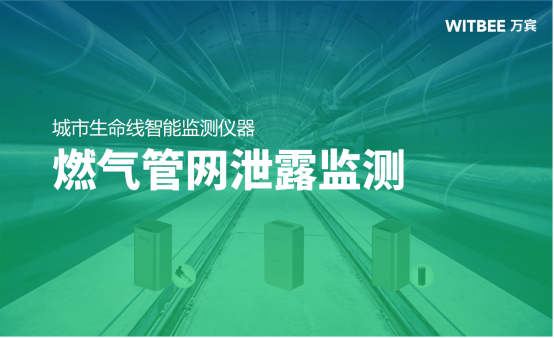 燃氣管網(wǎng)泄露如何監(jiān)測(圖1)
