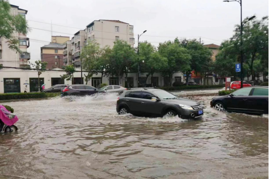 排水系統智能監測，助力城市可持續發展(圖1)