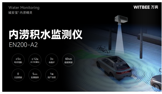 道路積水監(jiān)測-路面積水監(jiān)測系統(tǒng)(圖3)