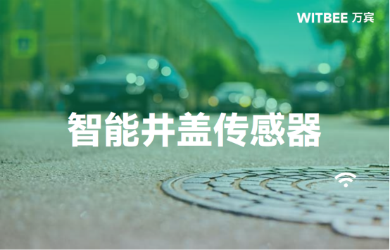 井蓋位移傳感器生產(chǎn)廠家推薦，時(shí)刻感知井蓋(圖1)
