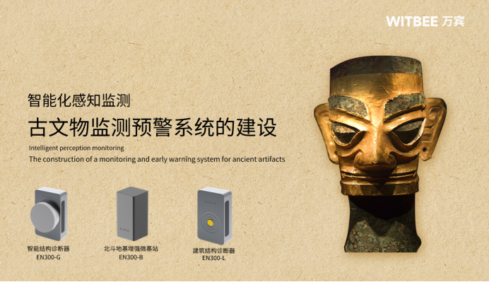 智能化感知監測，古文物監測預警系統的建設(圖2)