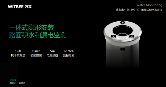 地埋式積水監(jiān)測設(shè)備守護(hù)城市智能防澇(圖2)