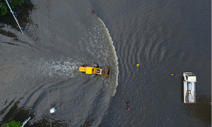 智慧城市丨內澇智能預警監測系統建設方案(圖2)