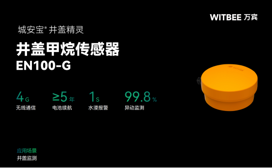 智能井蓋系統全時段監測，24小時守護井蓋安全(圖3)