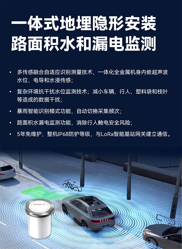 地埋式積水監測儀  EN200-C(圖2)