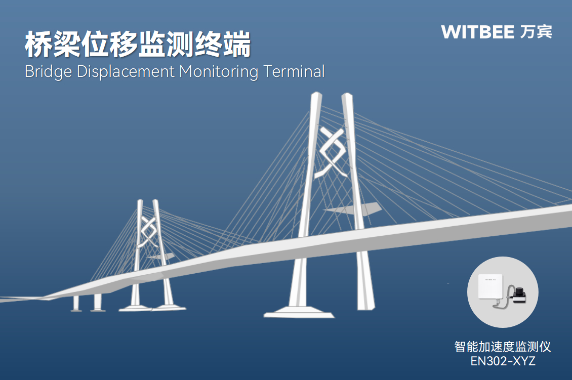 為橋梁建立“健康檔案”：智能位移傳感器如何實現(xiàn)預(yù)測性養(yǎng)護(圖1)