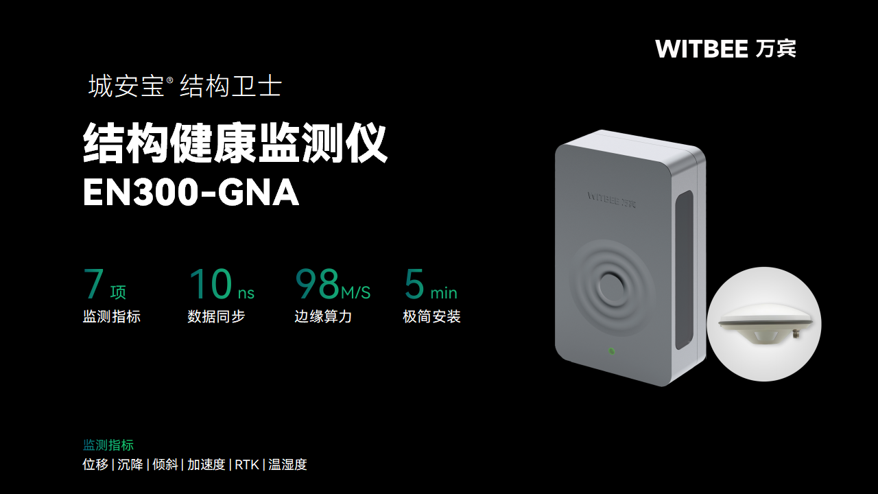 建筑結構健康監測系統的核心構成(圖2)