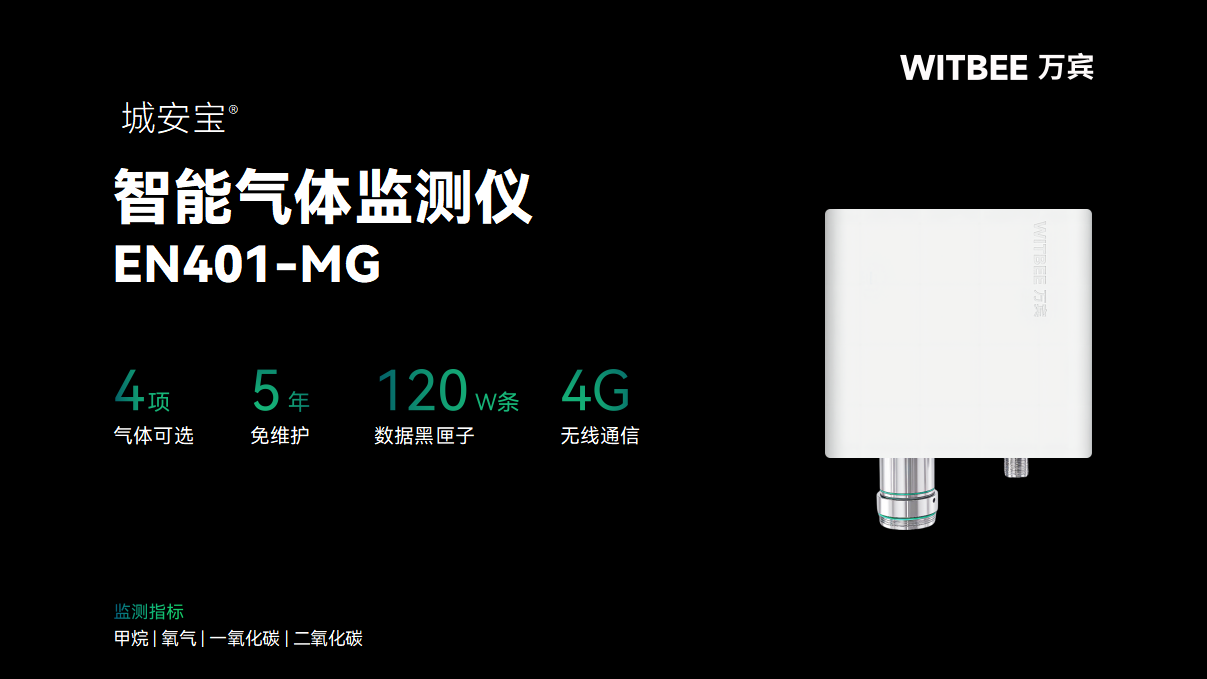 智能氣體監測儀如何讓燃氣管網的泄漏“無處可逃”(圖2)