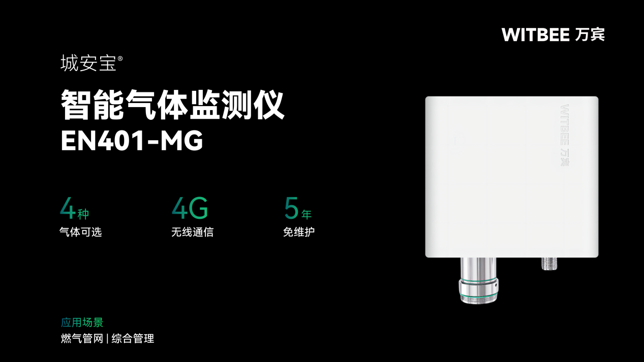 智能氣體監(jiān)測(cè)儀如何織密城市燃?xì)獍踩W(wǎng)，讓隱形風(fēng)險(xiǎn)無處遁形(圖2)