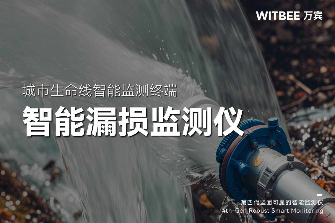 智能漏損監測儀怎么識別漏點?能自動報警嗎?(圖1)