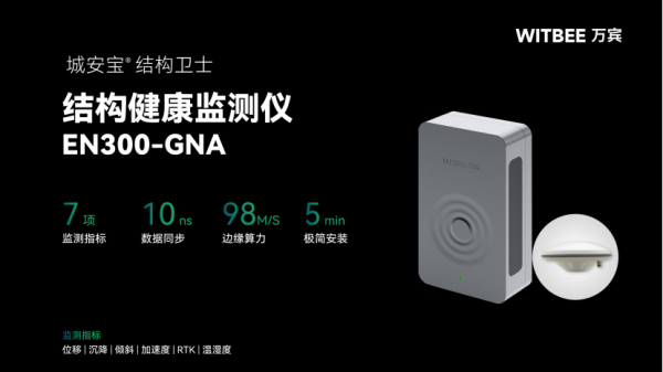 結構健康監測儀有哪些應用領域?