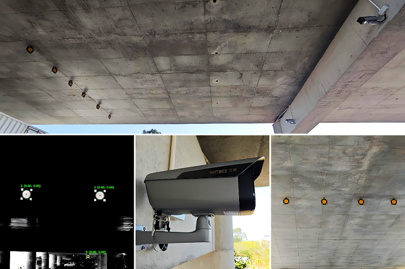 從“人工巡檢”到“AI視覺”：智能視覺形變儀如何實現遠程監測？