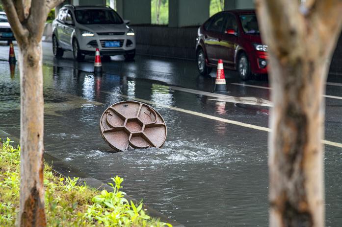 汛期市政排水管網面臨的核心問題與系統性解決方案(圖1)