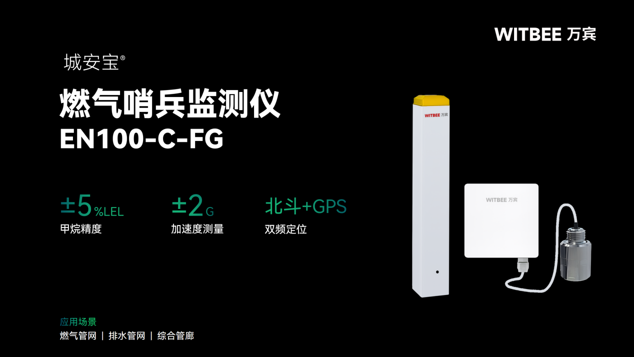 如何實現地下燃氣系統泄漏“早發現、秒預警、同步處置”?(圖2)