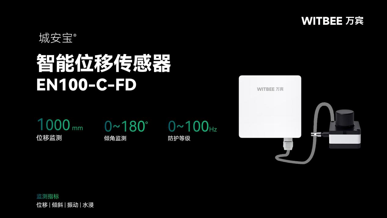 智能位移傳感器:實時監測邊坡動態,守護地質安全(圖2)